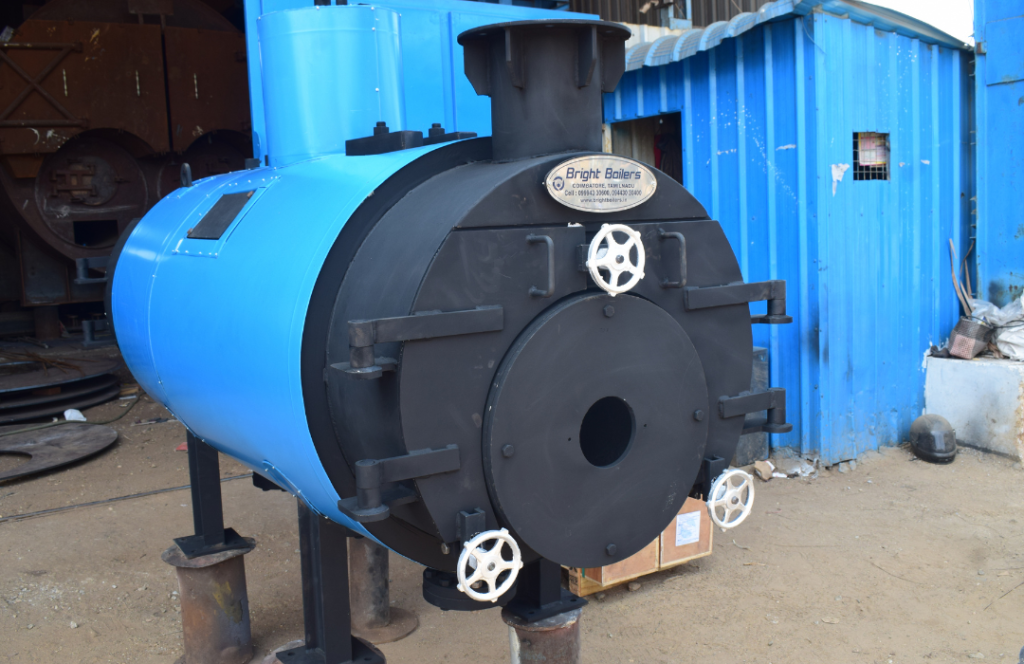 SIB Diesel-LPG-Oil Fired Boiler
